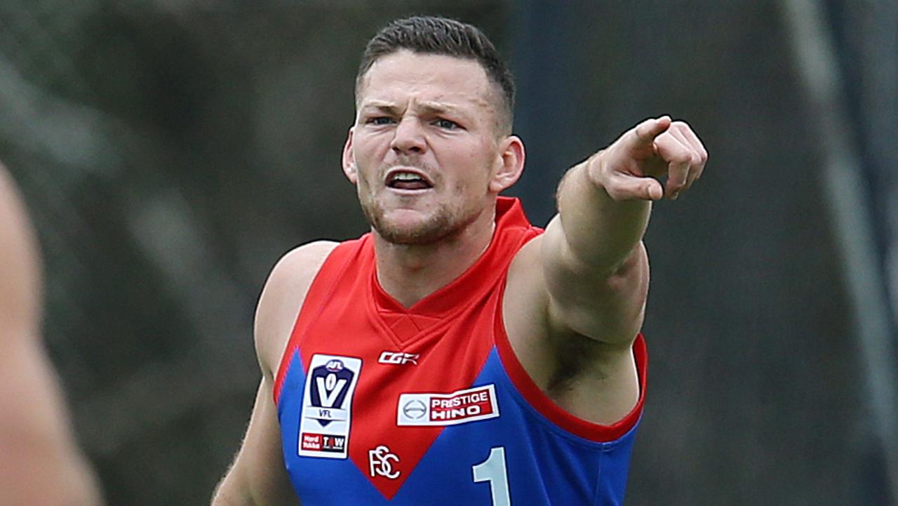 The VFL has been hit by another team’s withdrawal (Pic: Michael Klein).