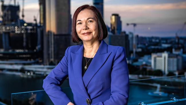 Minerals Council of Australia chief executive Tania Constable will address the World Mining Congress in Brisbane on Tuesday. Picture: Nigel Hallett