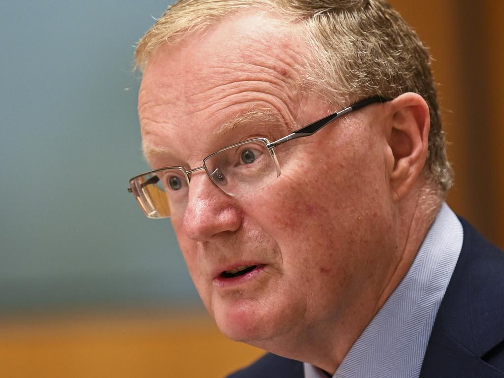 Lowe outlines major Reserve Bank shake-up
