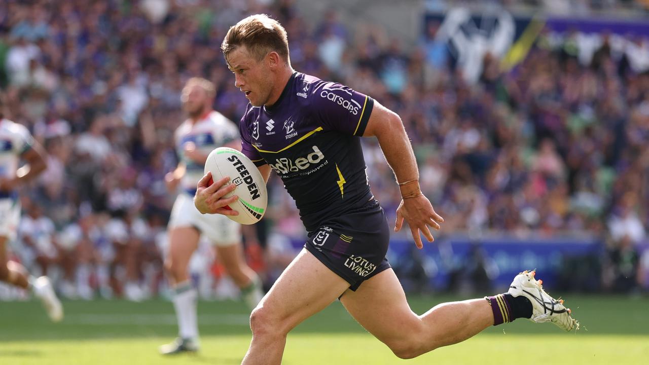Harry Grant of the Storm (Photo by Robert Cianflone/Getty Images)