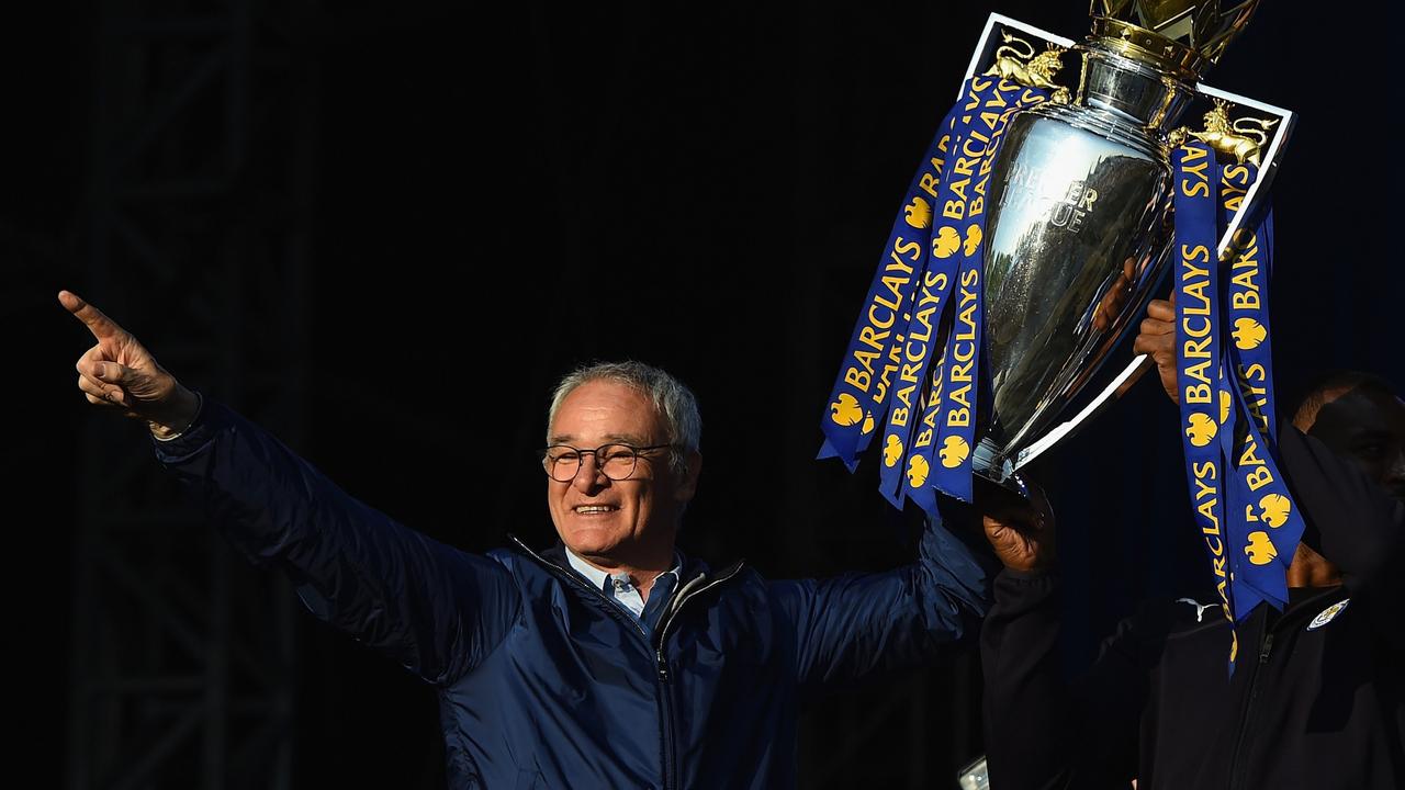 Claudio Ranieri led Leicester to Premier League glory – now he’s got to work a miracle with Watford.
