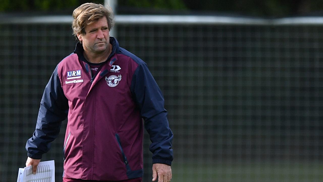 Manley Sea Eagles coach Des Hasler is hopeful Queensland will soften its stance on anti-vaxxers before his side goes north of the border.