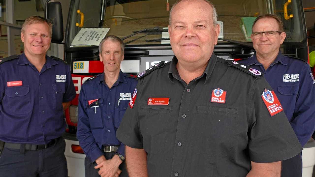 Longer season puts fire fighters under stress: commissioner | Daily ...