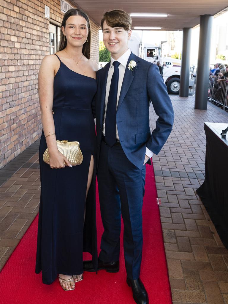 Gallery: Toowoomba Grammar School Formal, 2022 