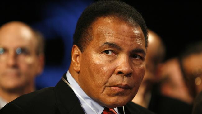 Former world heavyweight champion of the world Muhammad Ali has died aged 74.