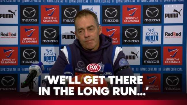 AFL news 2024: Alastair Clarkson umpire abuse, Alastair Clarkson abuse ...