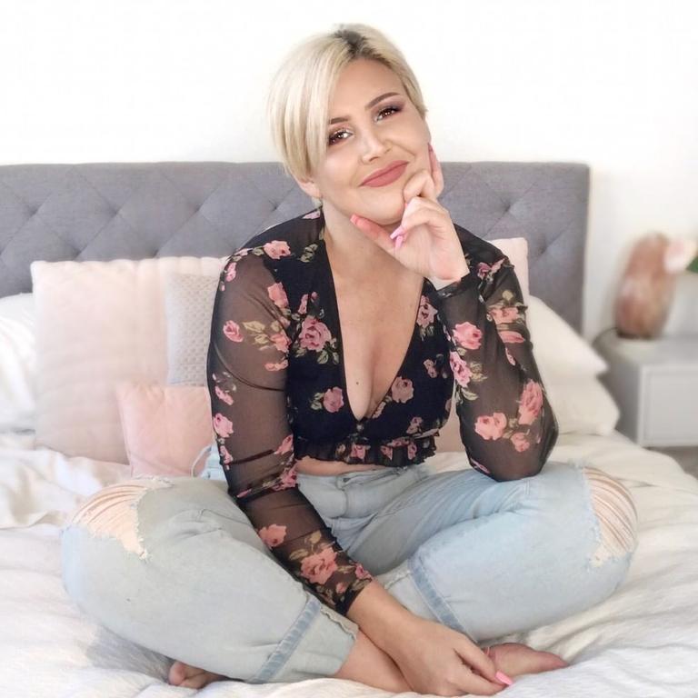 News.com.au's sex columnist Nadia Bokody has shared her trick to turning a woman on every time. Picture: Instagram/Nadia Bokody