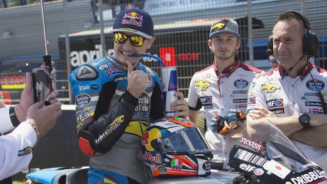 Jack Miller confirms he will be on the MotoGP grid in 2017.