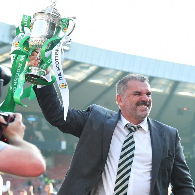 Postecoglou will become the first Australian to manage in the Premier League.