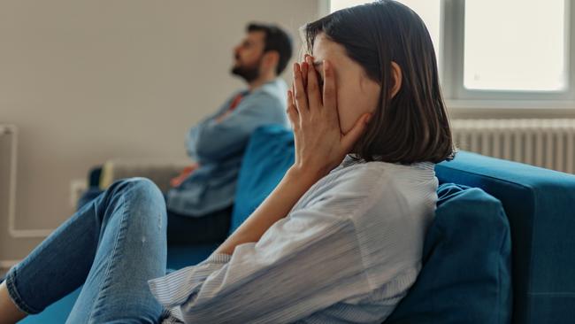 ‘Shocking and surprising’ scenarios can tear couples apart. Picture: iStock