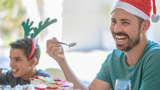 Look at these happy people! Good for them. Picture: iStock.