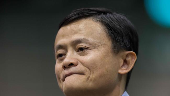 Alibaba Projects 48pc Revenue Surge | The Australian