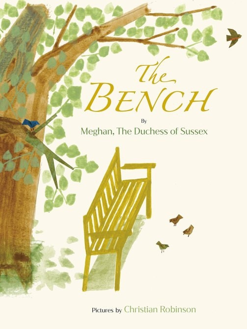 Meghan’s The Bench, which has so far sold 6,195 copies. Picture: Supplied