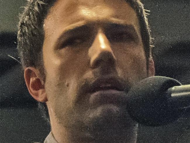 Ben Affleck in a scene from the film Gone Girl. Fox Films