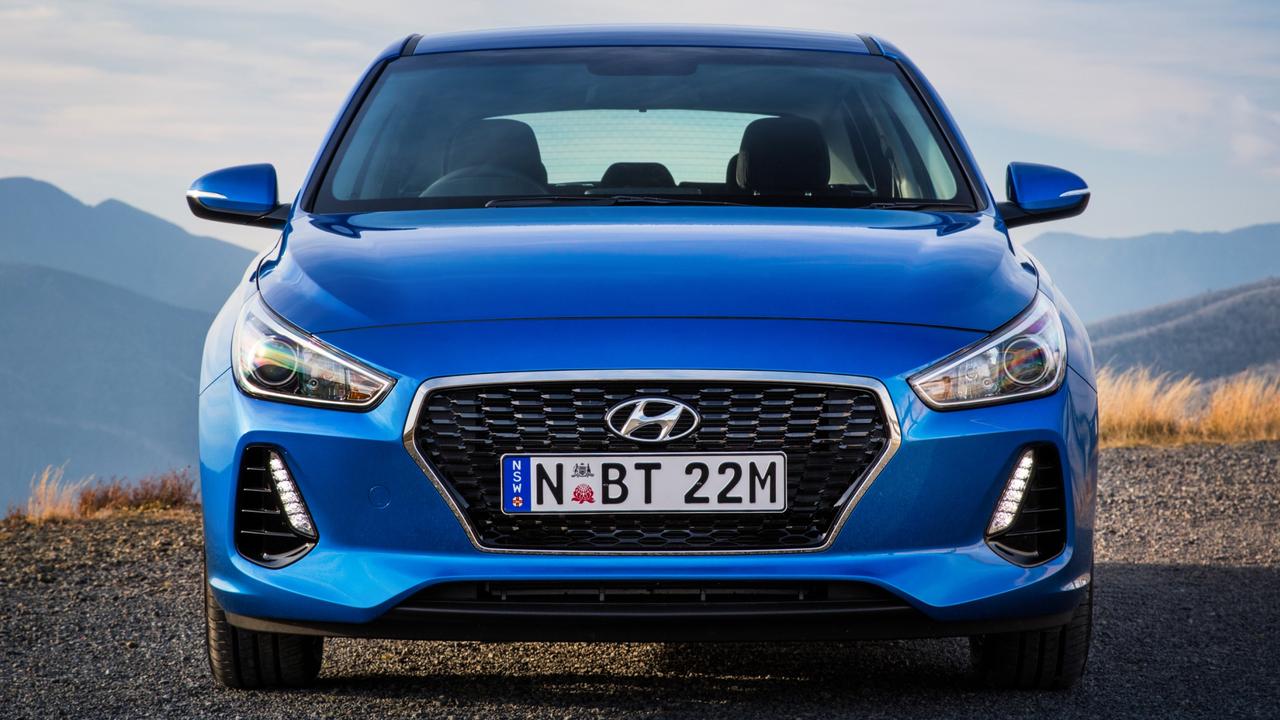 Hyundai i30 Active review | The Courier Mail
