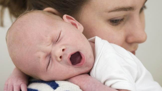 Sleep deprivation for parents continues as your child grows up | Daily ...