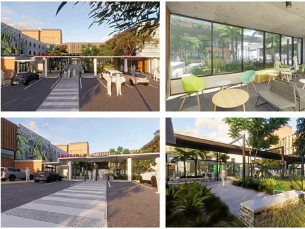 Nambour Hospital redevelopment offering multiple contracts as part of ...