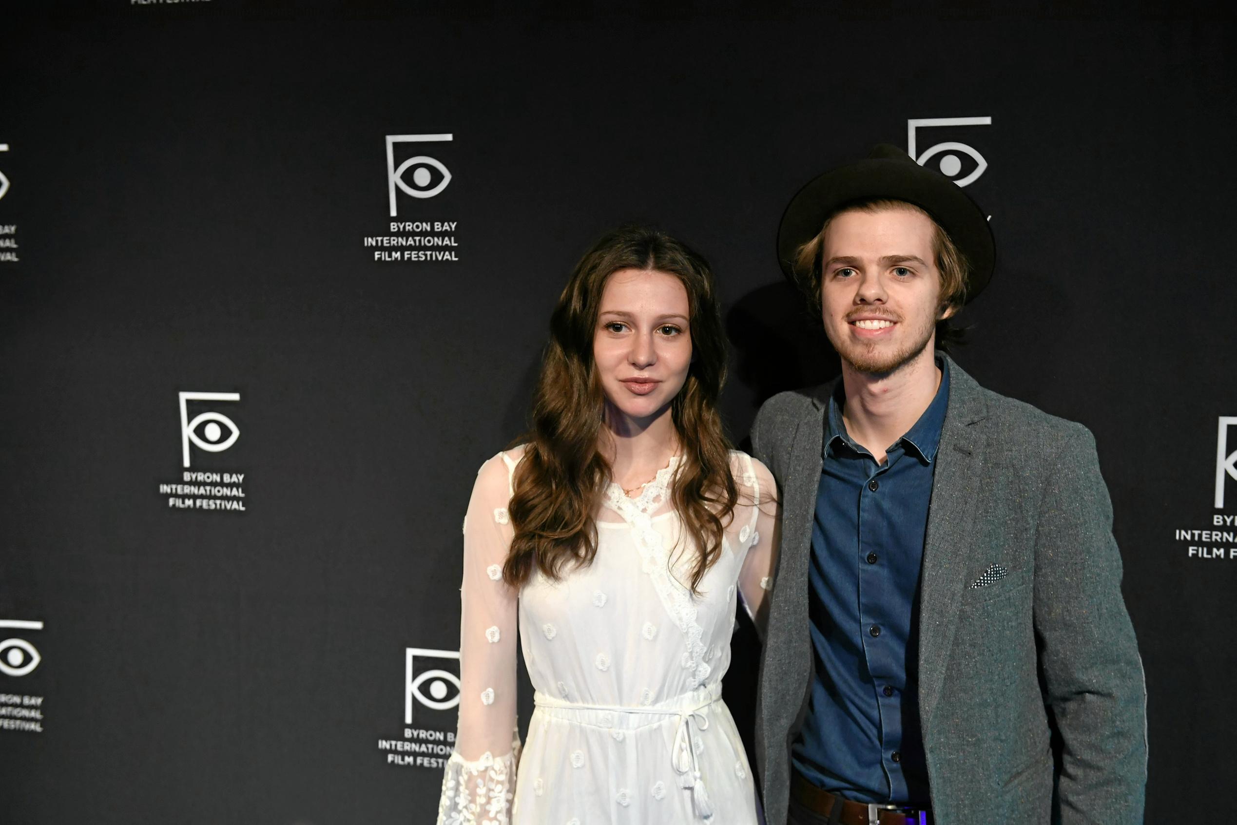 The closing night of the Byron Bay International Film Festival which saw the international premier of the environmental documentary Sharkwater: Extinction. Picture: Marc Stapelberg