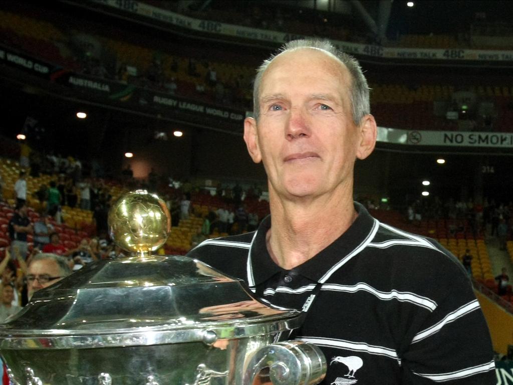 Former NZ adviser Wayne Bennett has confirmed he wants to takeover as Kiwis coach.