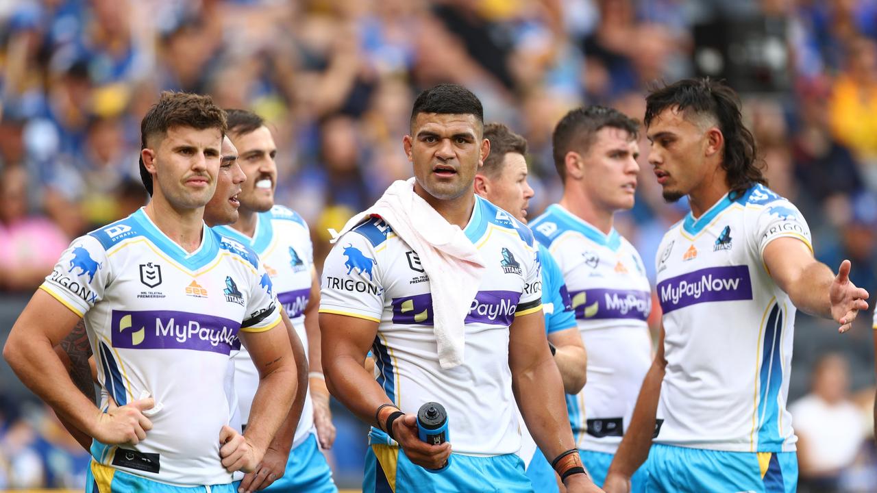 NRL 2022, Canberra Raiders, Gold Coast Titans, round 3 preview