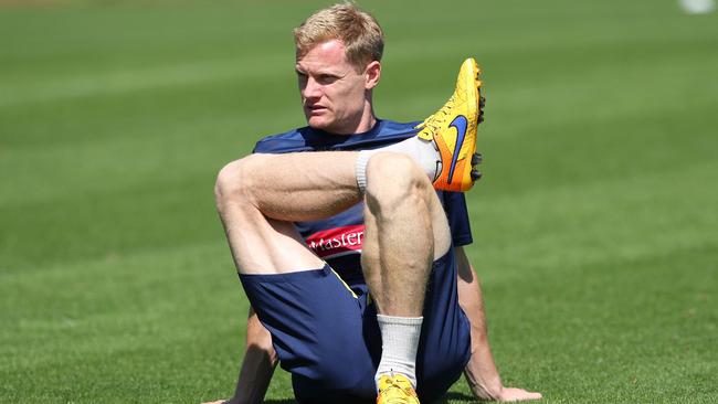 Central Coast veteran Matt Simon has no regrets about moving home