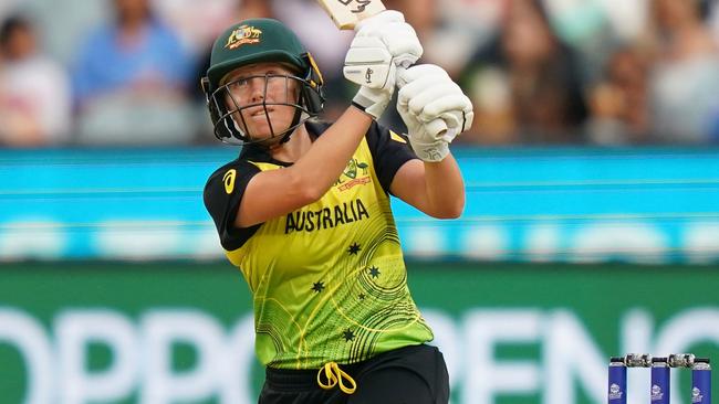 Alyssa Healy is one of our elite performers planning for a life after sport. Photo: AAP Image/Scott Barbour