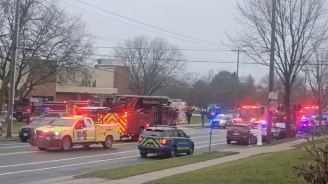 Multiple Deaths After School Shooting In US State Of Wisconsin | The ...