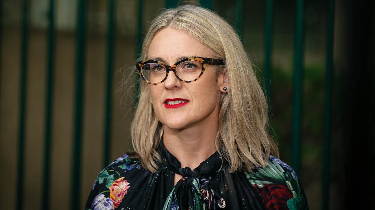 Queensland Council of Social Service CEO Aimee McVeigh