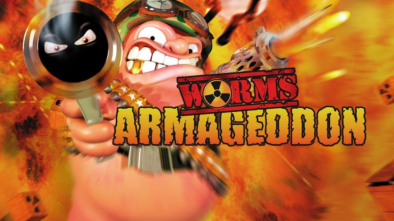 Worms Armageddon. Picture: Sony