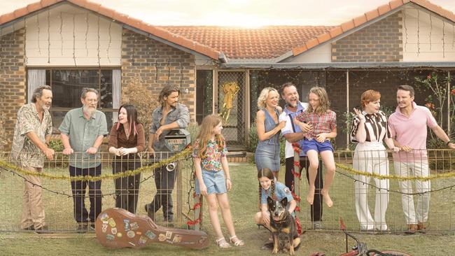 The first look at the Binge film, How To Make Gravy, based on the Paul Kelly song. Picture: Jasin Boland