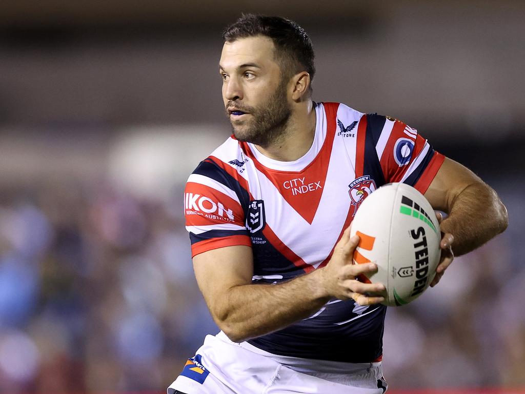 Roosters captain James Tedesco has finally completed his boutique two-storey Lurnea townhouse project and is now seeking tenants