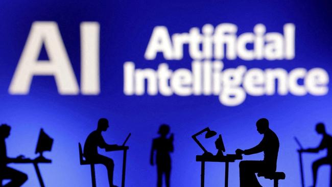 US Artificial Intelligence expo highlights AI-driven weapons systems