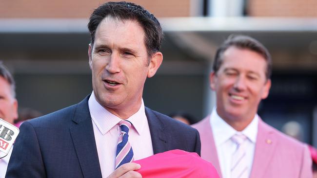 James Sutherland, Cricket Australia CEO. Picture: Brett Costello