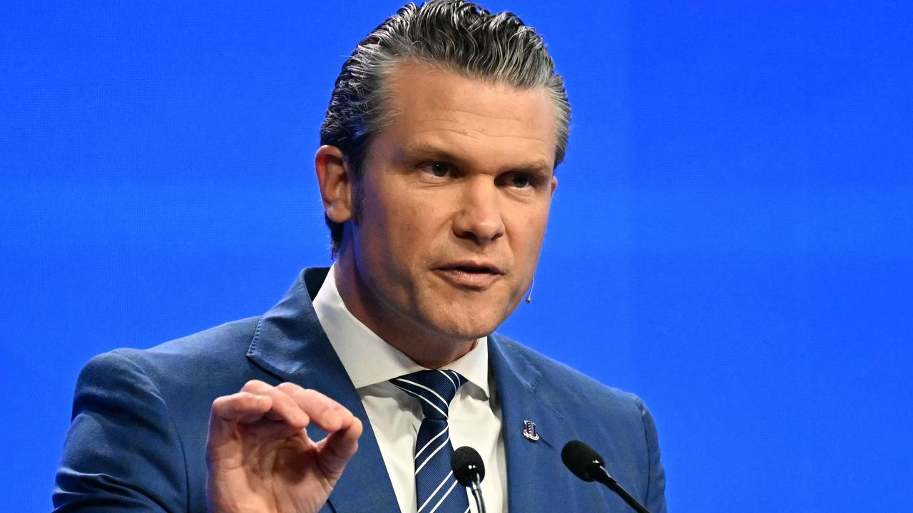 Hegseth warns Beijing ‘preparing’ to use military force in Asia