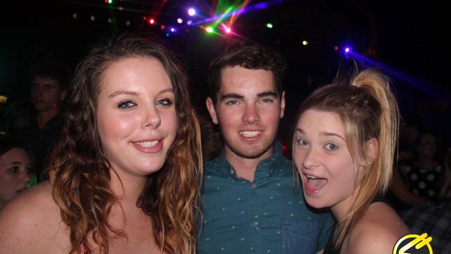 Shadows nightclub in Mount Gambier in 2014.