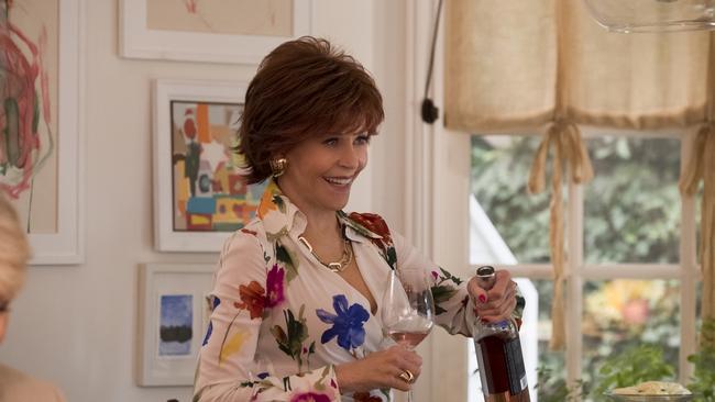 Jane Fonda stars in <i>Book Club.</i>