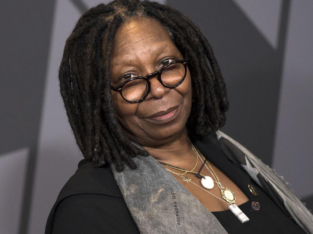 Whoopi Goldberg surprises viewers by revealing her real name on-air ...