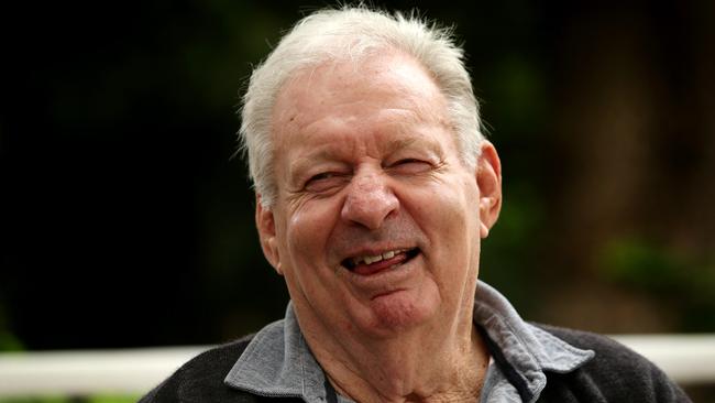 The court heard Langlands has dementia and now lives in a retirement home in Sydney. Picture: File photo/Gregg Porteous