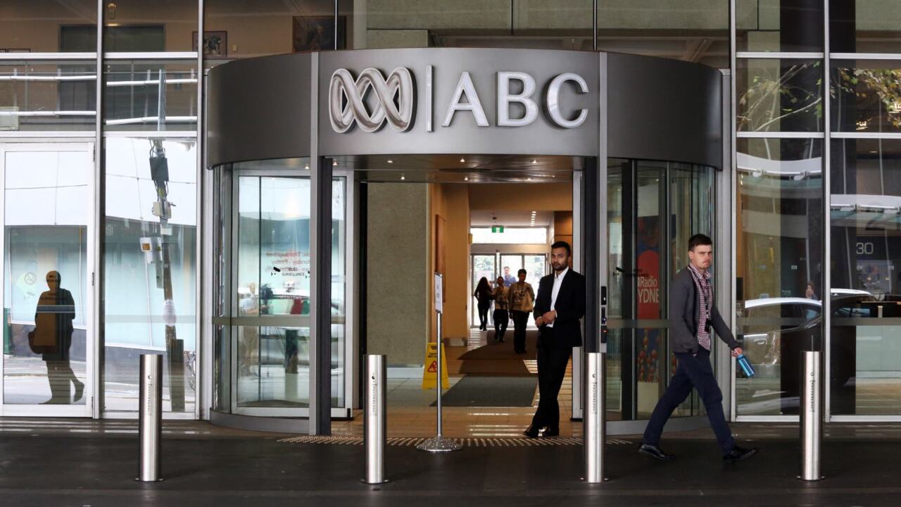 The ABC has gone to ‘great lengths’ to be ‘quite shocking’ in Heston Russell reporting