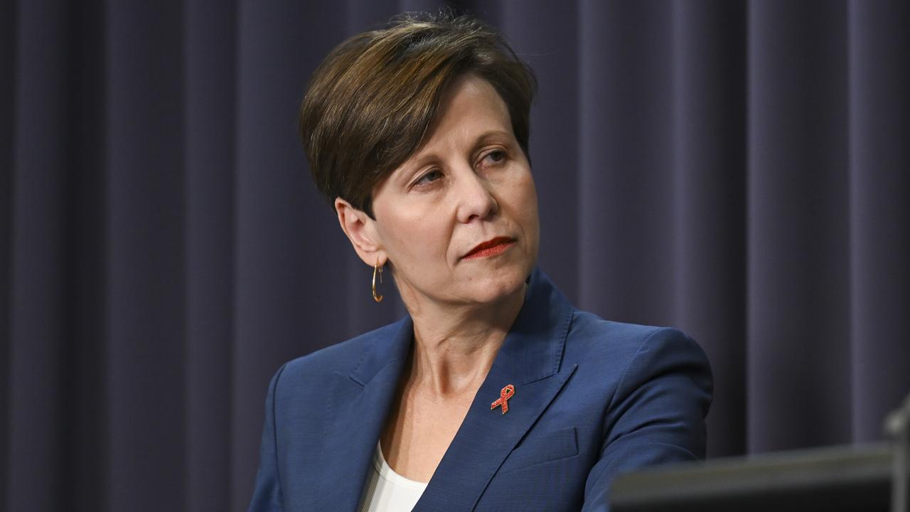 While no formal request has been made, Emergency Management Minister Jenny McAllister said Australia would do “everything we responsibly can” to help. Picture: NewsWire/ Martin Ollman