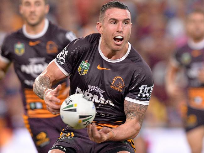 Darius Boyd is coming off his Broncos contract.