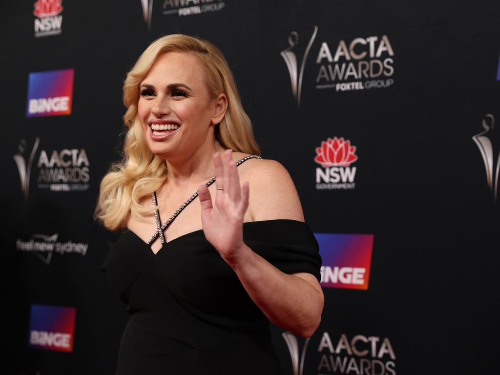 The Australian star is expanding her talents into clothing design and the creation of a new dating app. Picture: Getty Images for AFI