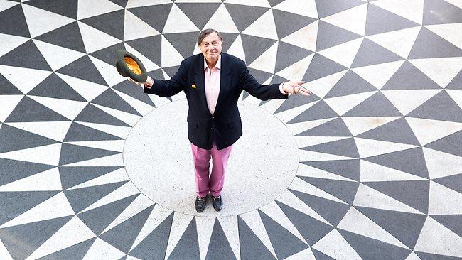 Barry Humphries