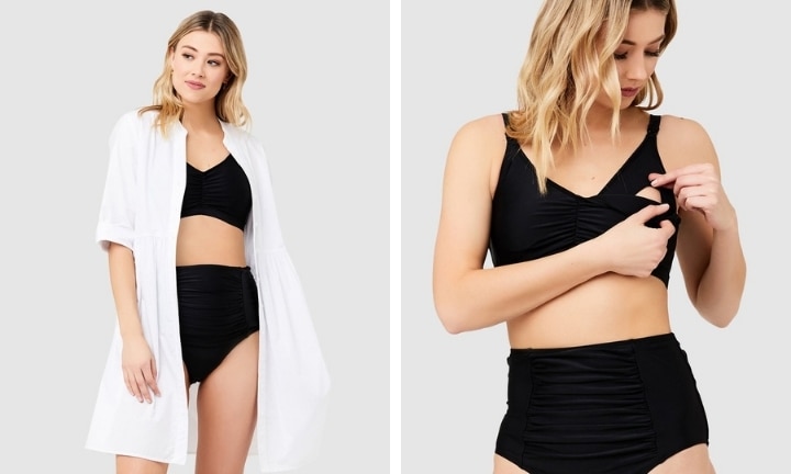 Maternity Swimwear  Buy Maternity Clothes Online Australia- THE ICONIC