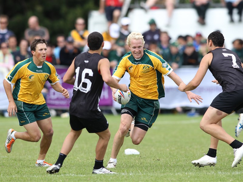 Telecast of Touch World Cup finals puts Coffs on the TV Daily Telegraph