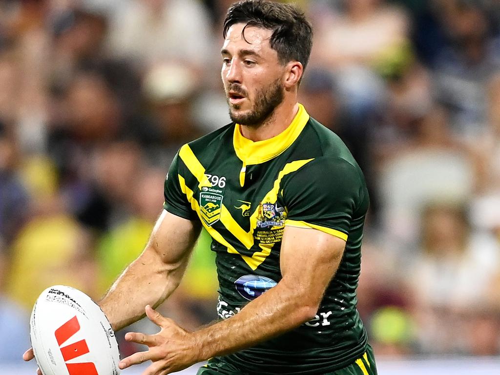 Hunt will decide his future after this weekend’s Kangaroos fixture. Picture: Getty