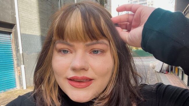 Even though she’s knows she should go, Mary Madigan is avoiding her GP because she’s put on weight. Picture: Instagram