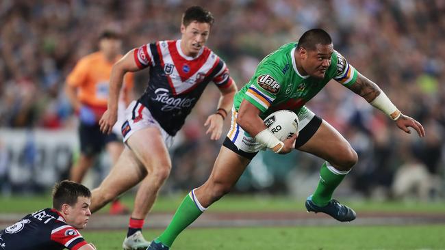 Viewer numbers for the NRL Grand Final were down in Sydney. Picture: Getty