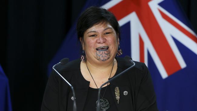 Nanaia Mahuta said Wellington only recognised a genocide when it had been defined as such by international courts. Picture: Getty Images