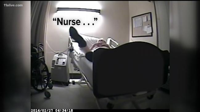 Video Shows Nurses Doubled Over Laughing As World War 2 Veteran James Dempsey Dies In Front Of